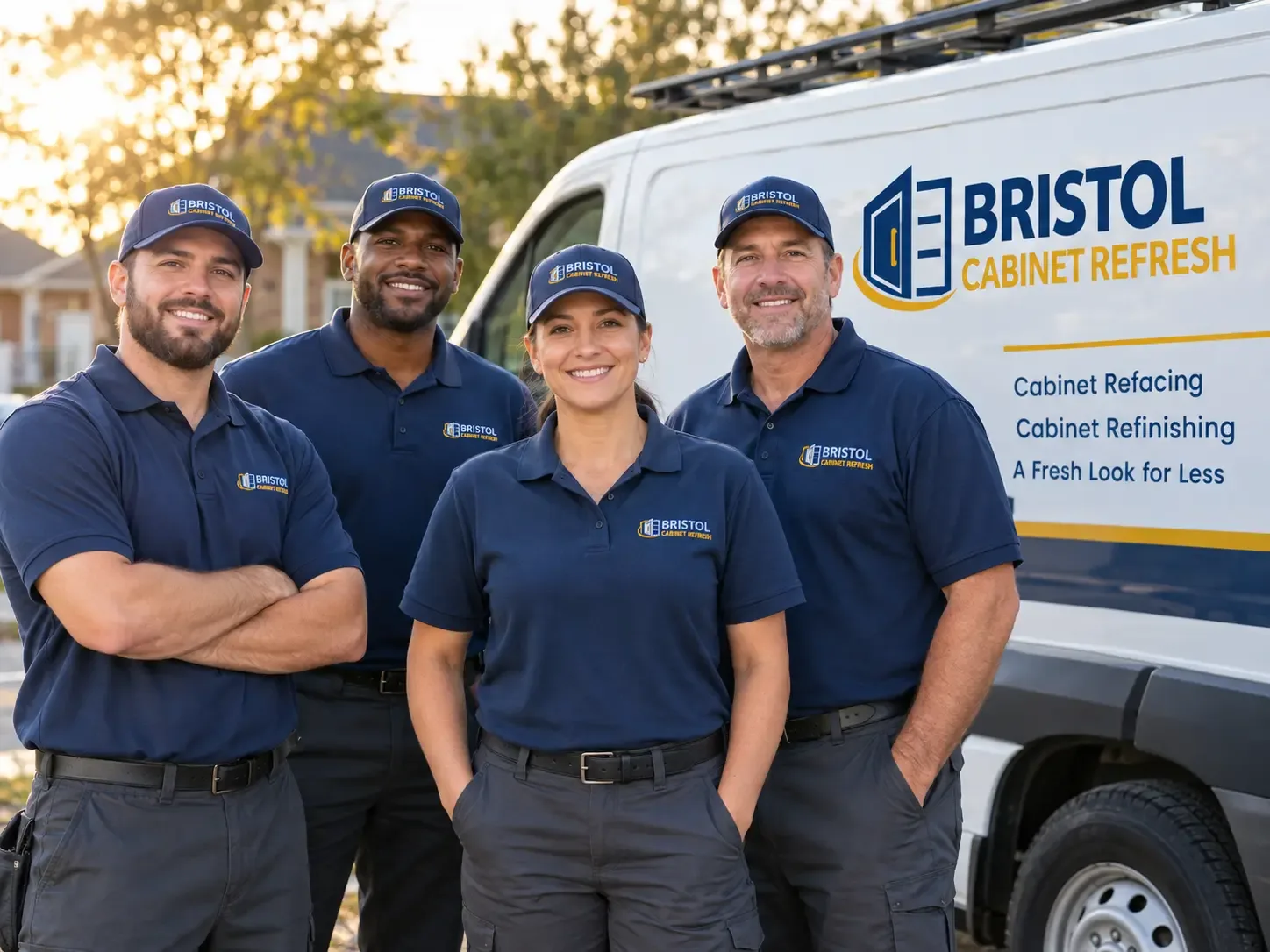 Kitchen Cabinet Refacing company in Ivesdale, IL